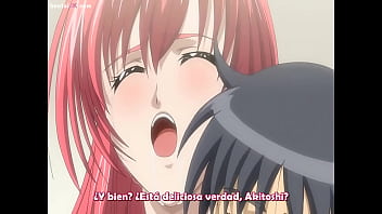 X videos anime sub español