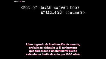 X videos anime sub español