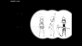 X videos anime sub español