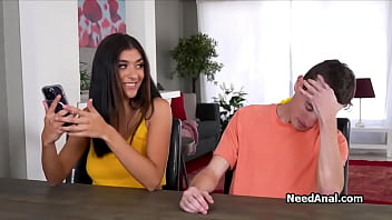 Spicing up sex life with ass play