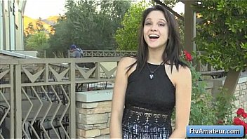 Ftv girls masturbating first time video from 08