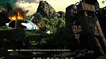 Tales from the unending void #55 asian girl with no bra