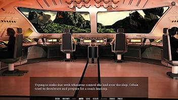 Tales from the unending void #55 asian girl with no bra