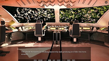 Tales from the unending void #55 asian girl with no bra