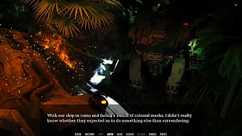 Tales from the unending void #55 asian girl with no bra