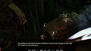 Tales from the unending void #55 asian girl with no bra