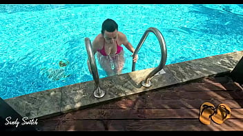 Real multi cunnilingus fingering and fisting