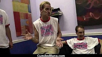 Cum ebony whore takes multiple facials 10