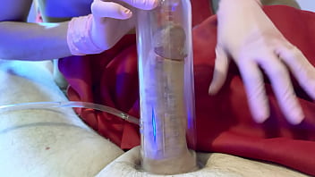 We tried this penis enlarger machine