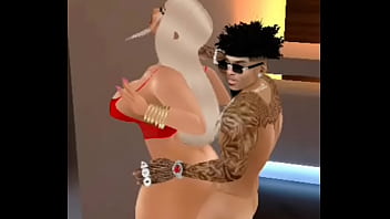 Raquel recibe anal en la pared