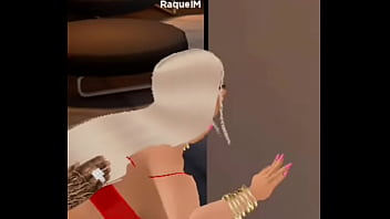 Raquel recibe anal en la pared