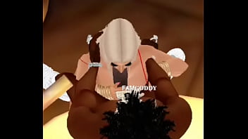 Raquel recibe anal en la pared