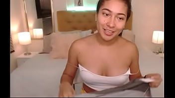 Aisha Ohara En Rica Pijamada thumbnail