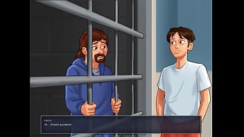 Summertime saga cap 17 clases de yoga y ayudando a mi vecina