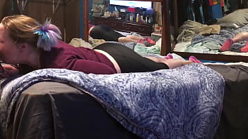 Sara thickk has a pussy that is very hungry for spearm so i feed her wet kunt full of hot spunk