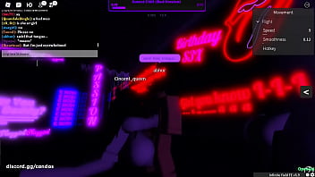 In a private chamber and a really good rp sex