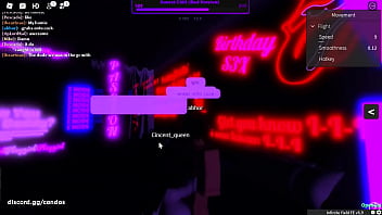 In a private chamber and a really good rp sex