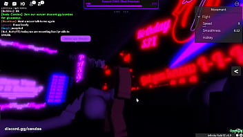 In a private chamber and a really good rp sex