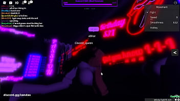 In a private chamber and a really good rp sex