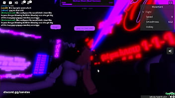 In a private chamber and a really good rp sex