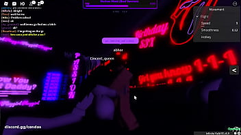 In a private chamber and a really good rp sex