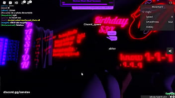 In a private chamber and a really good rp sex