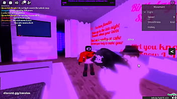 In a private chamber and a really good rp sex