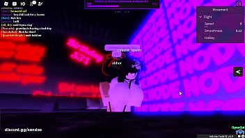 In a private chamber and a really good rp sex