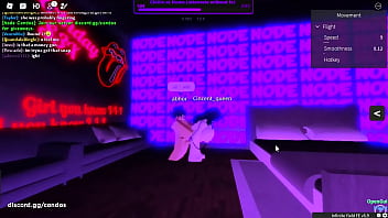 In a private chamber and a really good rp sex