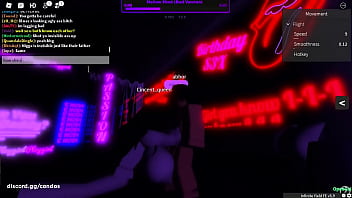 In a private chamber and a really good rp sex