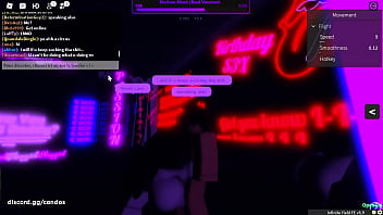 In a private chamber and a really good rp sex