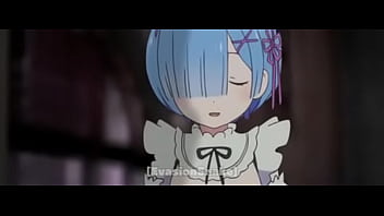 Rem anime