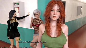 Being a dik #09 hot busty teacher gives me a hot boobjob