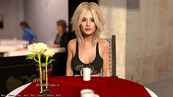 Being a dik #09 hot busty teacher gives me a hot boobjob