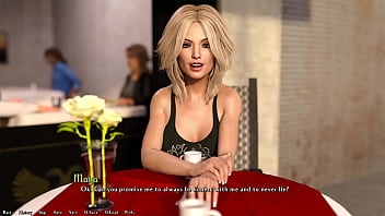 Being a dik #09 hot busty teacher gives me a hot boobjob