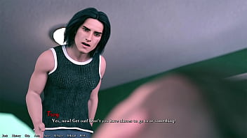 Being a dik #09 hot busty teacher gives me a hot boobjob