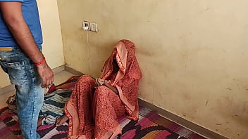 The step brother celebrated the wedding night with the step sister