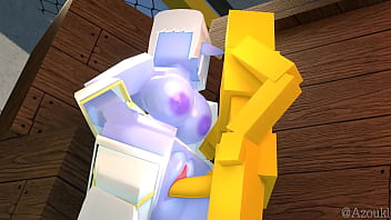 Lux stand with noise audio roblox animation