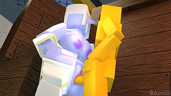 Lux stand with noise audio roblox animation