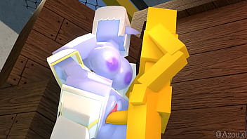 Lux stand with noise audio roblox animation