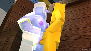 Lux stand with noise audio roblox animation