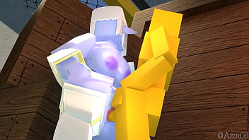 Lux stand with noise audio roblox animation