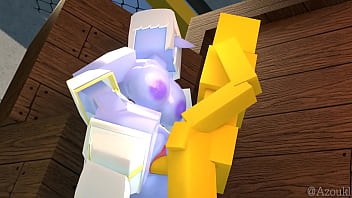 Lux stand with noise audio roblox animation