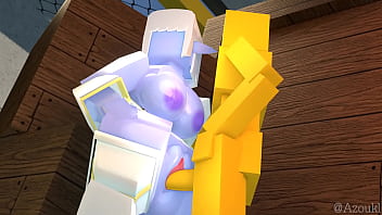 Lux stand with noise audio roblox animation