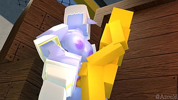 Lux stand with noise audio roblox animation