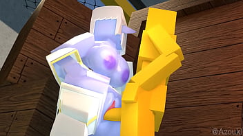 Lux stand with noise audio roblox animation