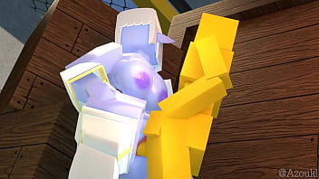 Lux stand with noise audio roblox animation