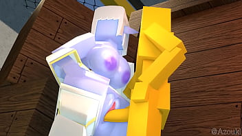 Lux stand with noise audio roblox animation