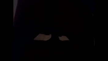 Novia dando saltones en mi verga