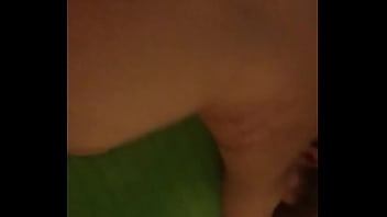 Mi esposa de a perrito